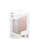 UNIQ Moven ochranné pouzdro pro iPad Air 11" (2024), Blush pink