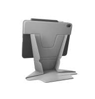 UNIQ Ryze 360 ochranné pouzdro pro iPad Air 11" (2024), Chalk grey