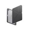 UNIQ Moven ochranné pouzdro pro iPad Air 13" (2024), Charcoal (grey)