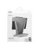 UNIQ Ryze 360 ochranné pouzdro pro iPad Air 13" (2024), Chalk grey