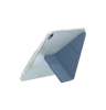 UNIQ Camden Click ochranné pouzdro pro iPad Air 11" (2024), Stone blue