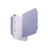 UNIQ Camden Click ochranné pouzdro pro iPad Air 11" (2024), Light violet