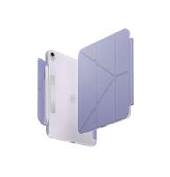 UNIQ Camden Click ochranné pouzdro pro iPad Air 11" (2024), Light violet