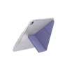 UNIQ Camden Click ochranné pouzdro pro iPad Air 11" (2024), Light violet