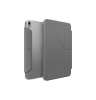 UNIQ Camden Click ochranné pouzdro pro iPad Air 11" (2024), Rhino grey