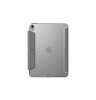 UNIQ Camden Click ochranné pouzdro pro iPad Air 11" (2024), Rhino grey