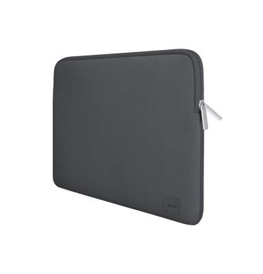 UNIQ Cyprus voděodolné pouzdro na notebook 16", Onyx