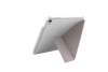 UNIQ YORKER NEW IPAD PRO 11 (2018) KANVAS PLUS - VELVET MIST (GREY)