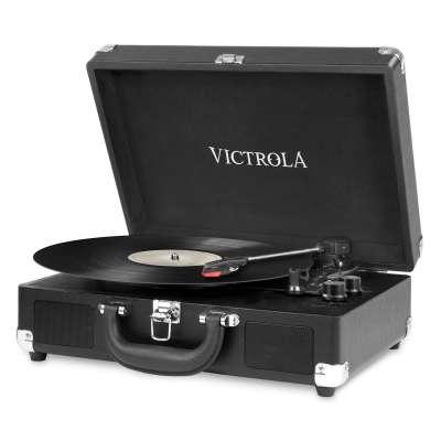 Victrola VSC-550BT Gramofon černý