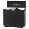 Victrola VSC-20 box na vinylové desky černý